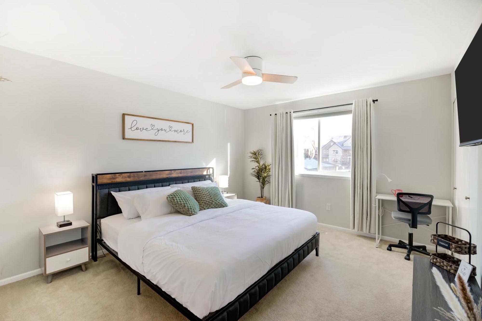 Comfy Family-Size Townhome 2Br-5 People Near Old Town Arvada-10Min Walk Bagian luar foto