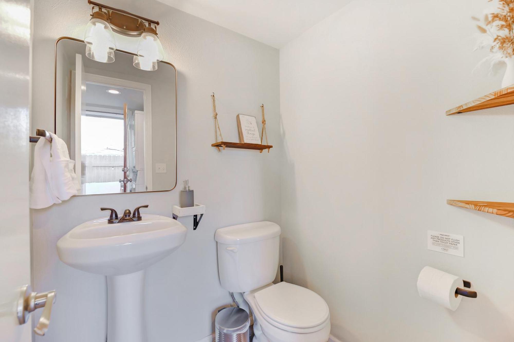 Comfy Family-Size Townhome 2Br-5 People Near Old Town Arvada-10Min Walk Bagian luar foto