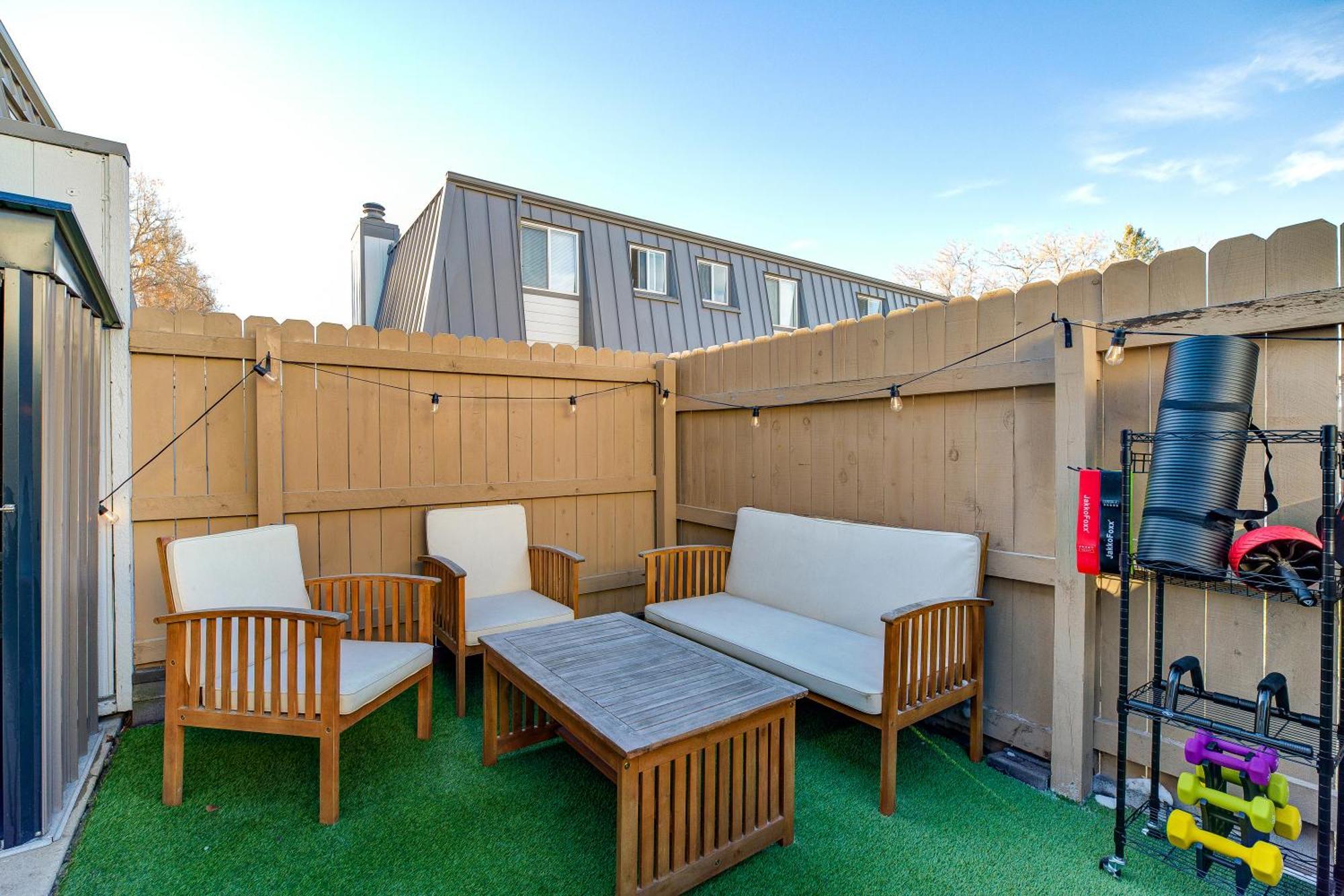 Comfy Family-Size Townhome 2Br-5 People Near Old Town Arvada-10Min Walk Bagian luar foto