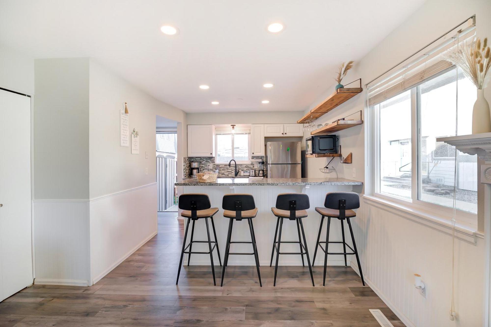 Comfy Family-Size Townhome 2Br-5 People Near Old Town Arvada-10Min Walk Bagian luar foto