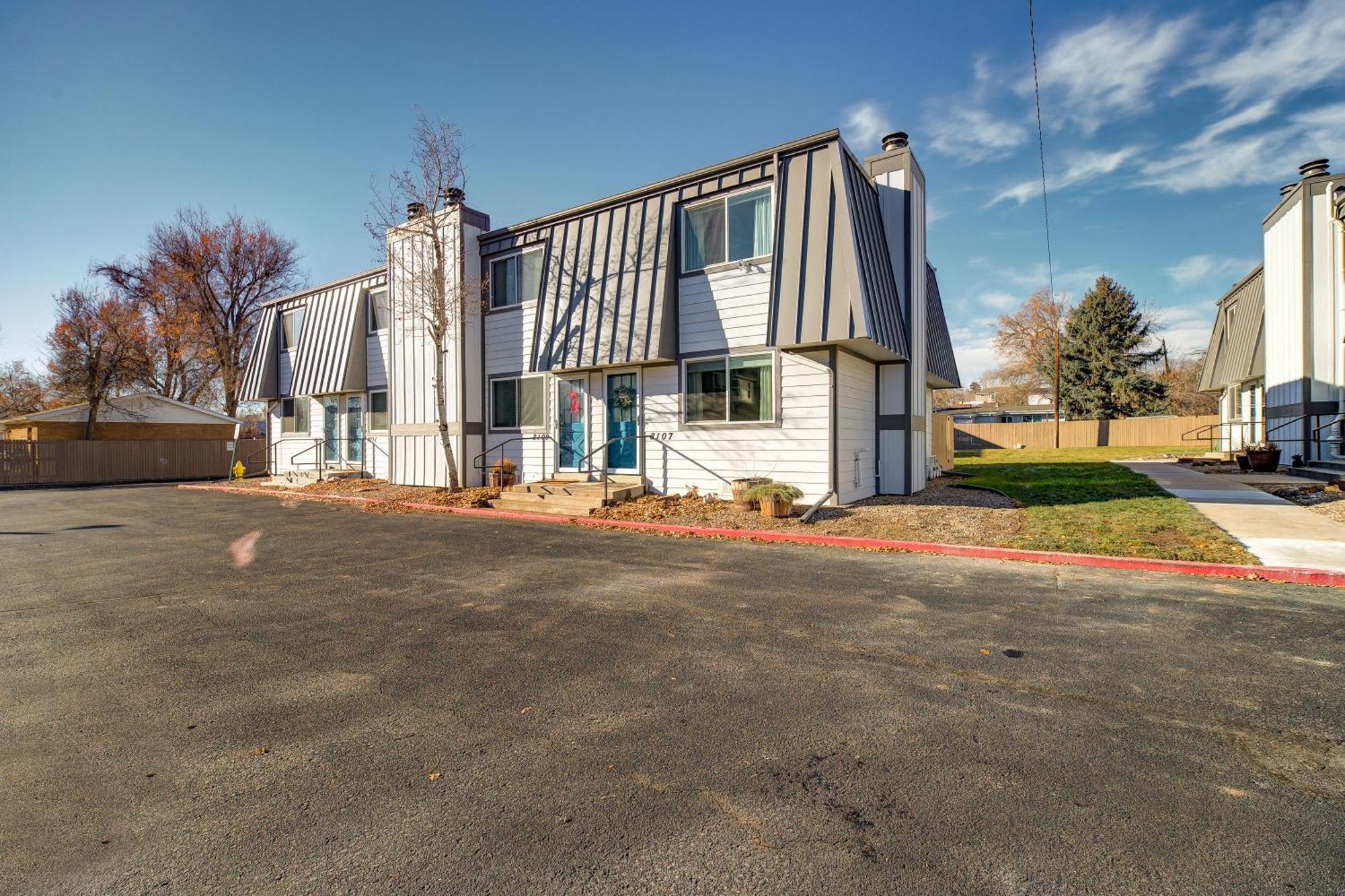 Comfy Family-Size Townhome 2Br-5 People Near Old Town Arvada-10Min Walk Bagian luar foto
